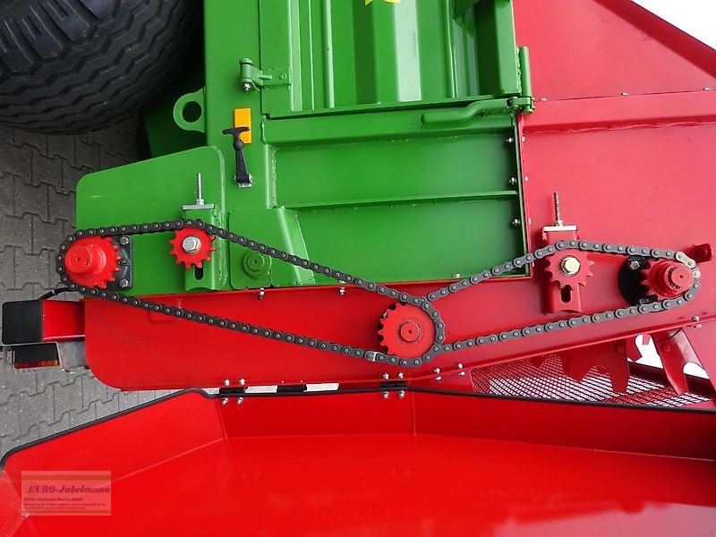 Dungstreuer of the type PRONAR Stalldungstreuer, Miststreuer, N 161, 8,2 to, NEU, Neumaschine in Itterbeck (Picture 16)