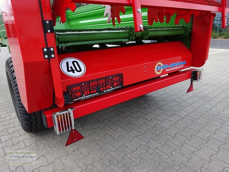 Dungstreuer of the type PRONAR Stalldungstreuer, Miststreuer, N 161, 8,2 to, NEU, Neumaschine in Itterbeck (Picture 5)