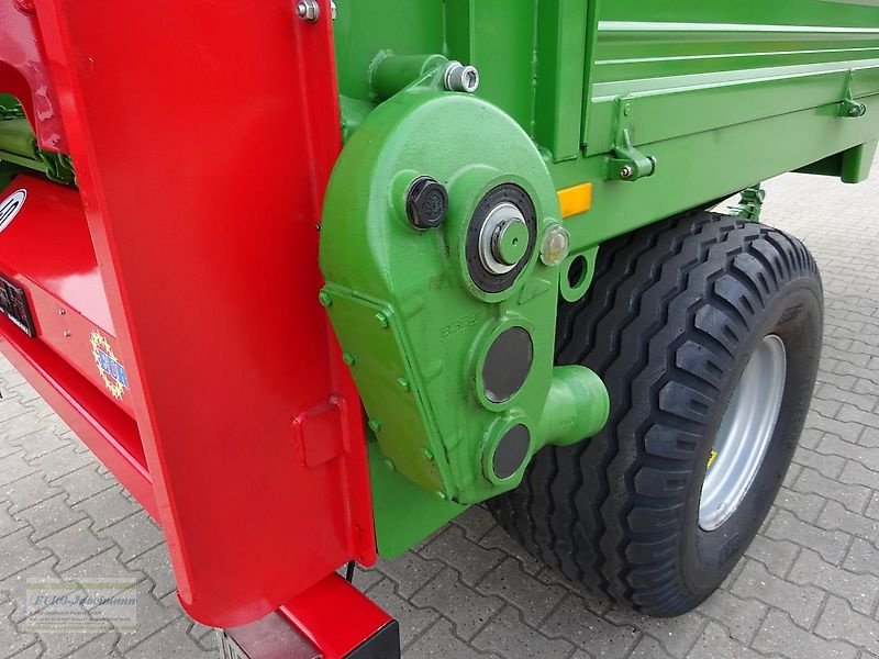 Dungstreuer of the type PRONAR Stalldungstreuer, Miststreuer, N 161, 8,2 to, NEU, Neumaschine in Itterbeck (Picture 23)
