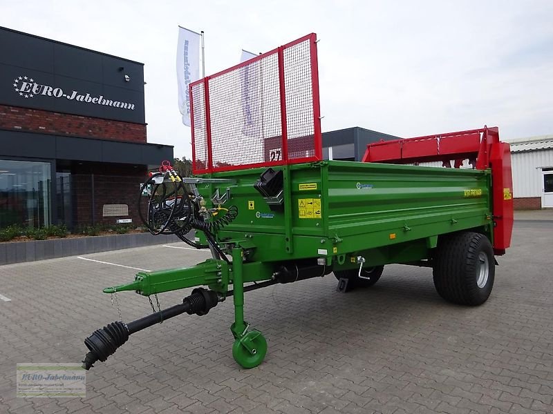 Dungstreuer of the type PRONAR Stalldungstreuer, Miststreuer, N 161, 8,2 to, NEU, Neumaschine in Itterbeck (Picture 9)