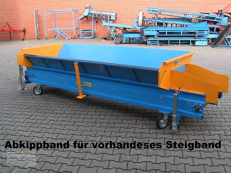 Lagertechnik a típus EURO-Jabelmann Anlagenbau, NEU, gebaut nach Ihren Plänen und Wünschen, eigene Herstellung, Neumaschine ekkor: Itterbeck (Kép 17)