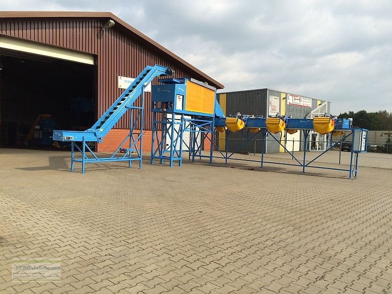 Lagertechnik a típus EURO-Jabelmann Anlagenbau, NEU, gebaut nach Ihren Plänen und Wünschen, eigene Herstellung, Neumaschine ekkor: Itterbeck (Kép 13)