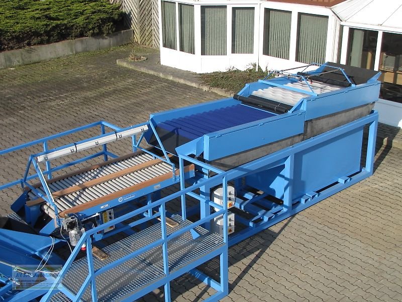 Lagertechnik a típus EURO-Jabelmann Anlagenbau, NEU, gebaut nach Ihren Plänen und Wünschen, eigene Herstellung, Neumaschine ekkor: Itterbeck (Kép 9)