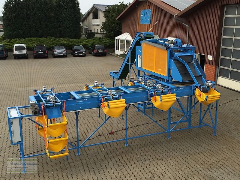 Lagertechnik a típus EURO-Jabelmann Anlagenbau, NEU, gebaut nach Ihren Plänen und Wünschen, eigene Herstellung, Neumaschine ekkor: Itterbeck (Kép 14)