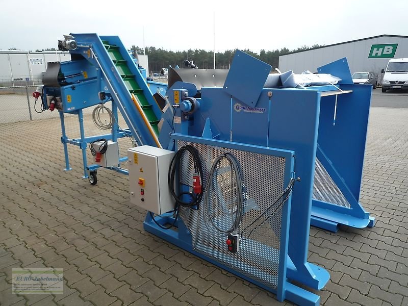 Lagertechnik a típus EURO-Jabelmann Anlagenbau, NEU, gebaut nach Ihren Plänen und Wünschen, eigene Herstellung, Neumaschine ekkor: Itterbeck (Kép 18)