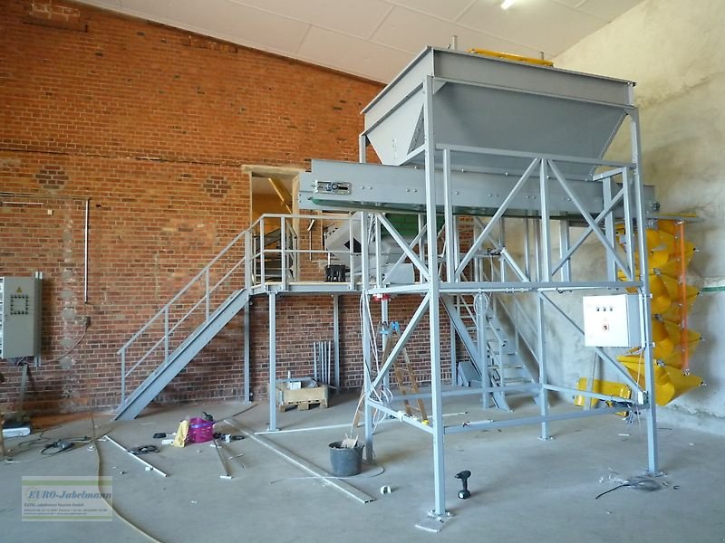 Lagertechnik a típus EURO-Jabelmann Anlagenbau, NEU, gebaut nach Ihren Plänen und Wünschen, eigene Herstellung, Neumaschine ekkor: Itterbeck (Kép 21)