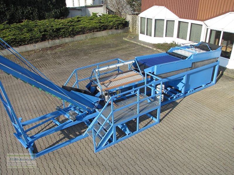 Lagertechnik a típus EURO-Jabelmann Anlagenbau, NEU, gebaut nach Ihren Plänen und Wünschen, eigene Herstellung, Neumaschine ekkor: Itterbeck (Kép 5)