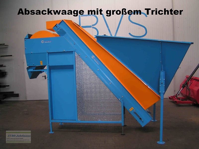 Lagertechnik a típus EURO-Jabelmann Anlagenbau, NEU, gebaut nach Ihren Plänen und Wünschen, eigene Herstellung, Neumaschine ekkor: Itterbeck (Kép 16)