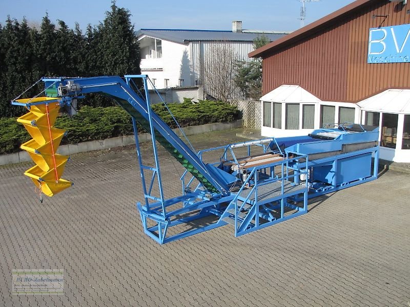 Lagertechnik a típus EURO-Jabelmann Anlagenbau, NEU, gebaut nach Ihren Plänen und Wünschen, eigene Herstellung, Neumaschine ekkor: Itterbeck (Kép 7)