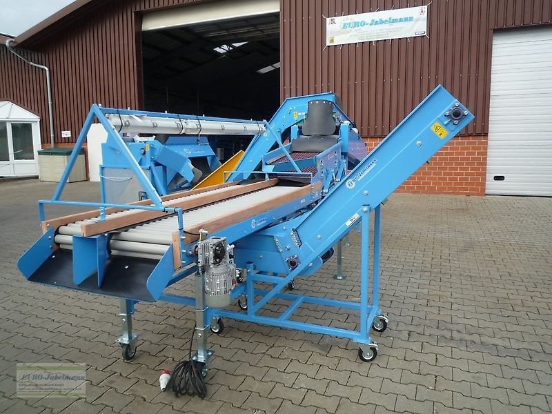 Lagertechnik a típus EURO-Jabelmann Anlagenbau, NEU, gebaut nach Ihren Plänen und Wünschen, eigene Herstellung, Neumaschine ekkor: Itterbeck (Kép 20)