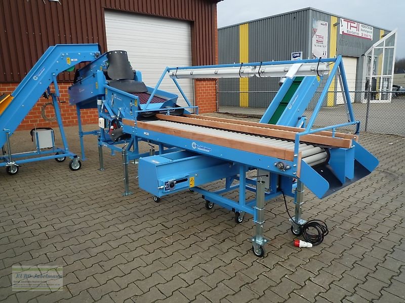 Lagertechnik a típus EURO-Jabelmann Anlagenbau, NEU, gebaut nach Ihren Plänen und Wünschen, eigene Herstellung, Neumaschine ekkor: Itterbeck (Kép 19)