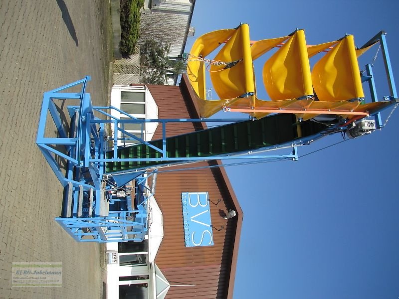 Lagertechnik a típus EURO-Jabelmann Anlagenbau, NEU, gebaut nach Ihren Plänen und Wünschen, eigene Herstellung, Neumaschine ekkor: Itterbeck (Kép 10)