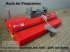 Kehrmaschine typu EURO-Jabelmann Kehrmaschine, Schlepperkehrmaschine V 2251 SKM, 2,25 m NEU, Neumaschine v Itterbeck (Obrázek 22)