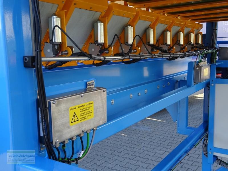 Lagertechnik tip EURO-Jabelmann Absackwaage Computer Teilmengenwaage TMW 8/5.0, NEU, Neumaschine in Itterbeck (Poză 14)
