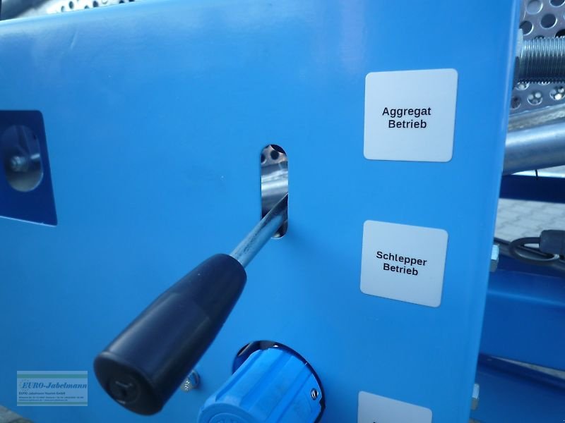 Lagertechnik of the type EURO-Jabelmann Förderband, EURO-Carrier V 4900/650, elektrisch/hydraulisch, schwenkbar, NEU, Neumaschine in Itterbeck (Picture 19)