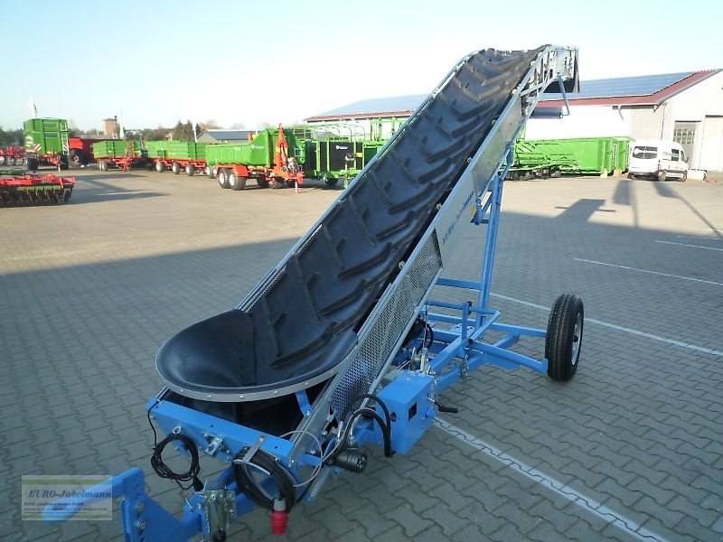 Lagertechnik of the type EURO-Jabelmann Förderband, EURO-Carrier V 4900/650, elektrisch/hydraulisch, schwenkbar, NEU, Neumaschine in Itterbeck (Picture 5)