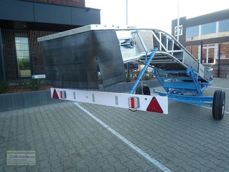 Lagertechnik of the type EURO-Jabelmann Förderband, EURO-Carrier V 4900/650, elektrisch/hydraulisch, schwenkbar, NEU, Neumaschine in Itterbeck (Picture 28)
