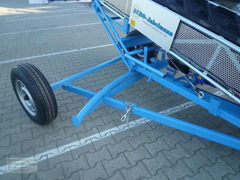 Lagertechnik of the type EURO-Jabelmann Förderband, EURO-Carrier V 4900/650, elektrisch/hydraulisch, schwenkbar, NEU, Neumaschine in Itterbeck (Picture 30)