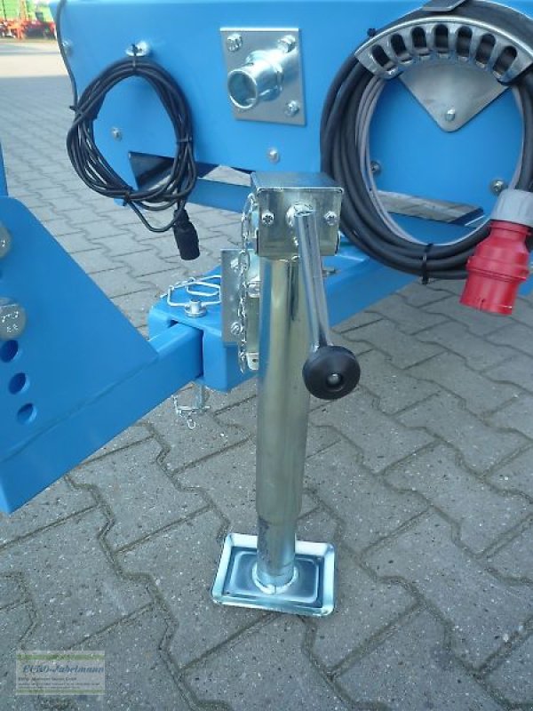 Lagertechnik of the type EURO-Jabelmann Förderband, EURO-Carrier V 4900/650, elektrisch/hydraulisch, schwenkbar, NEU, Neumaschine in Itterbeck (Picture 12)