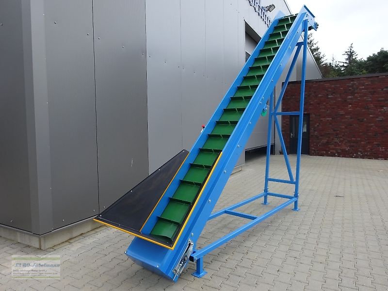 Lagertechnik a típus EURO-Jabelmann Förderband V 5000/650  K, NEU, Neumaschine ekkor: Itterbeck (Kép 1)