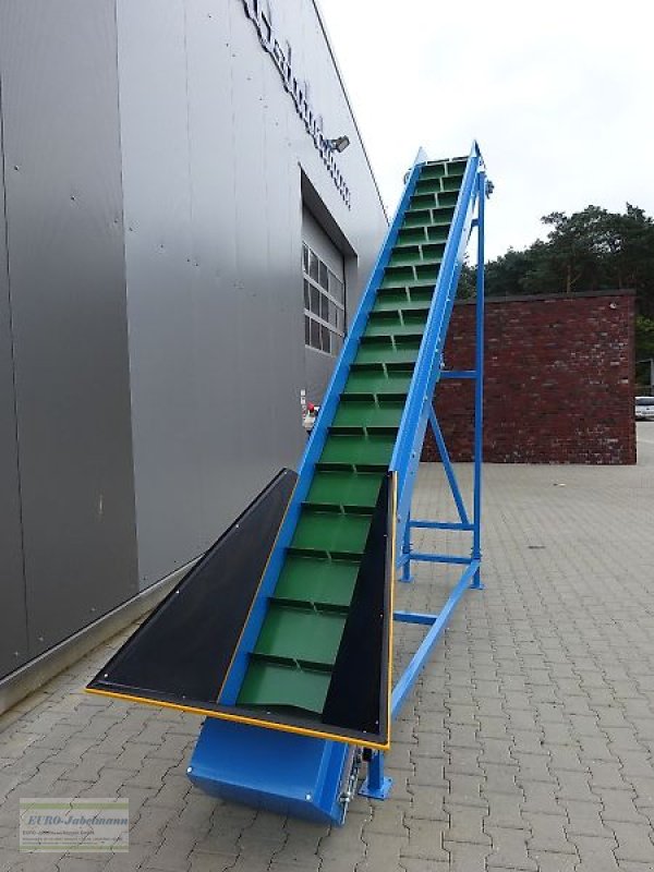 Lagertechnik a típus EURO-Jabelmann Förderband V 5000/650  K, NEU, Neumaschine ekkor: Itterbeck (Kép 2)