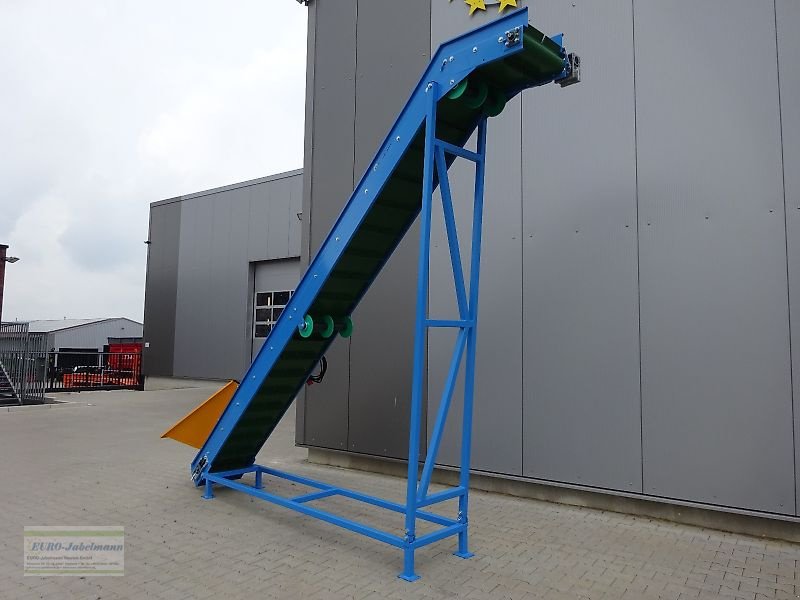 Lagertechnik a típus EURO-Jabelmann Förderband V 5000/650  K, NEU, Neumaschine ekkor: Itterbeck (Kép 3)