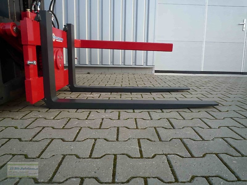 Frontladerzubehör of the type EURO-Jabelmann Stapler-Kistendrehgerät FEM III, NEU, eigene Herstellung, Neumaschine in Itterbeck (Picture 15)