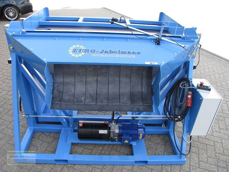 Lagertechnik tip EURO-Jabelmann EURO-Jabelmann Kistenkippgerät KKG 135 ° (1600), NEU, Neumaschine in Itterbeck (Poză 9)