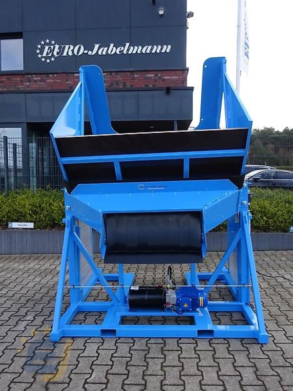 Lagertechnik za tip EURO-Jabelmann EURO-Jabelmann Kistenkippgerät KKG 1600 Basic, Neumaschine u Itterbeck (Slika 18)