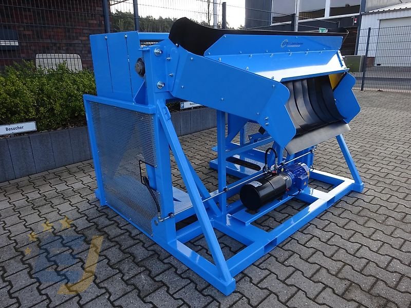 Lagertechnik za tip EURO-Jabelmann EURO-Jabelmann Kistenkippgerät KKG 1600 Basic, Neumaschine u Itterbeck (Slika 13)