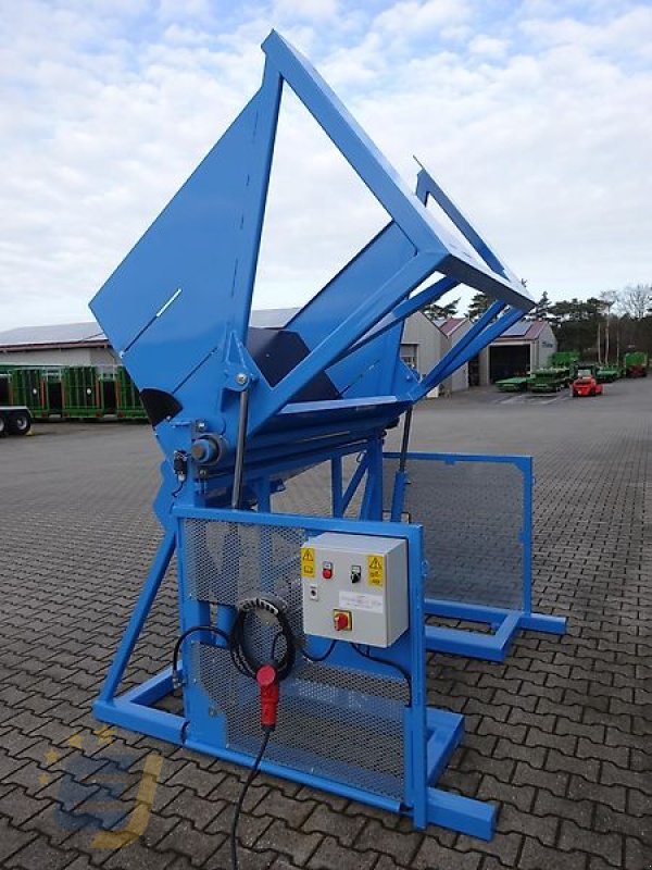 Lagertechnik za tip EURO-Jabelmann EURO-Jabelmann Kistenkippgerät KKG 1600 Basic, Neumaschine u Itterbeck (Slika 19)
