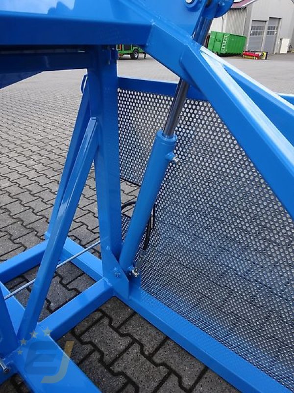 Lagertechnik za tip EURO-Jabelmann EURO-Jabelmann Kistenkippgerät KKG 1600 Basic, Neumaschine u Itterbeck (Slika 15)