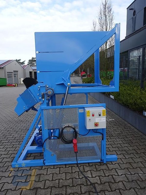 Lagertechnik za tip EURO-Jabelmann EURO-Jabelmann Kistenkippgerät KKG 1600 Basic, Neumaschine u Itterbeck (Slika 16)