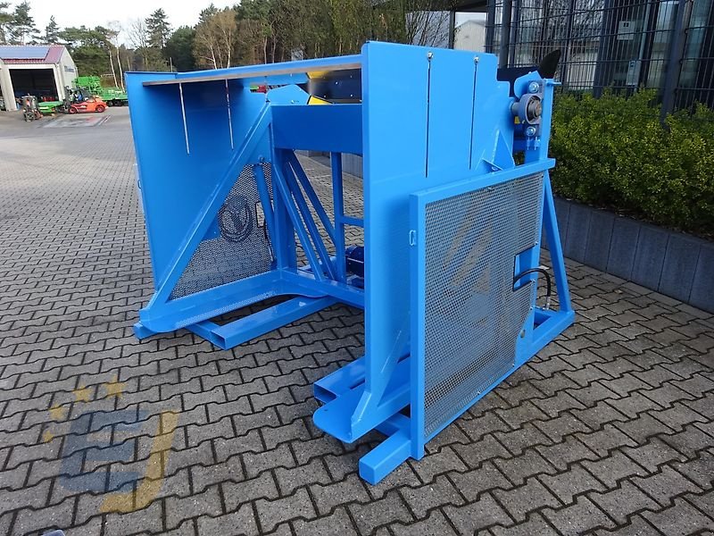 Lagertechnik za tip EURO-Jabelmann EURO-Jabelmann Kistenkippgerät KKG 1600 Basic, Neumaschine u Itterbeck (Slika 1)