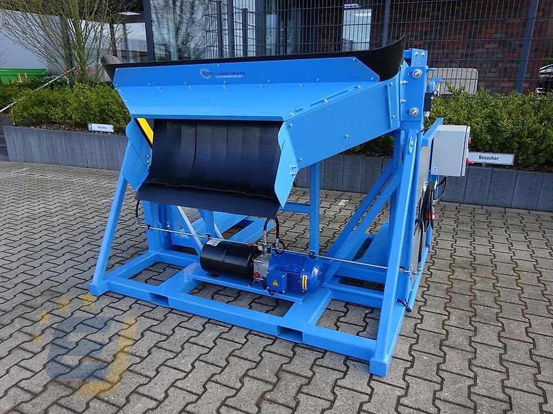 Lagertechnik za tip EURO-Jabelmann EURO-Jabelmann Kistenkippgerät KKG 1600 Basic, Neumaschine u Itterbeck (Slika 4)