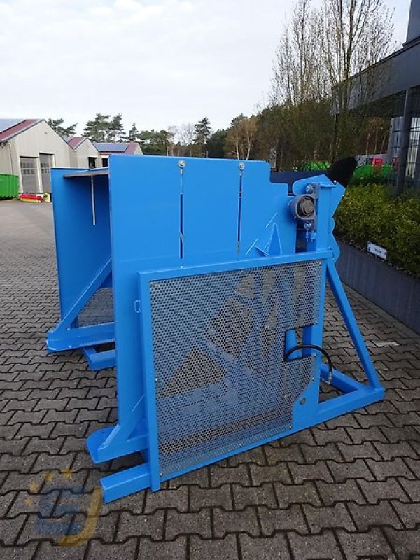 Lagertechnik za tip EURO-Jabelmann EURO-Jabelmann Kistenkippgerät KKG 1600 Basic, Neumaschine u Itterbeck (Slika 2)