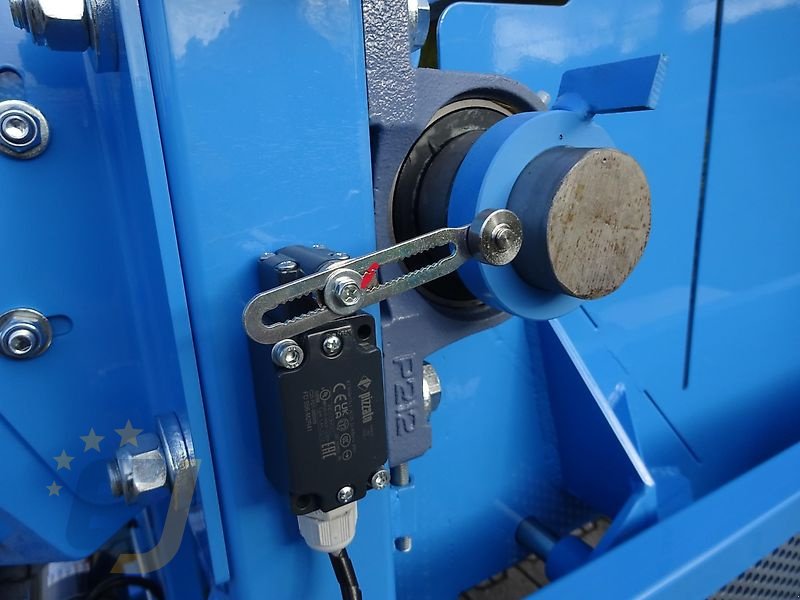Lagertechnik za tip EURO-Jabelmann EURO-Jabelmann Kistenkippgerät KKG 1600 Basic, Neumaschine u Itterbeck (Slika 8)
