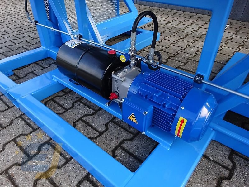 Lagertechnik za tip EURO-Jabelmann EURO-Jabelmann Kistenkippgerät KKG 1600 Basic, Neumaschine u Itterbeck (Slika 5)