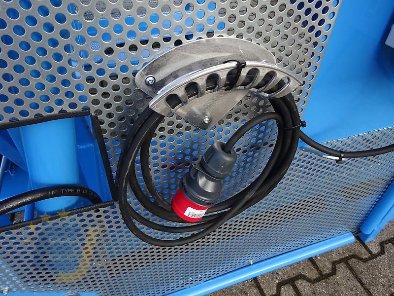 Lagertechnik za tip EURO-Jabelmann EURO-Jabelmann Kistenkippgerät KKG 1600 Basic, Neumaschine u Itterbeck (Slika 9)