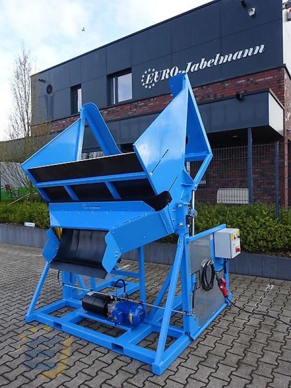 Lagertechnik za tip EURO-Jabelmann EURO-Jabelmann Kistenkippgerät KKG 1600 Basic, Neumaschine u Itterbeck (Slika 17)