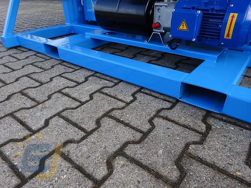 Lagertechnik za tip EURO-Jabelmann EURO-Jabelmann Kistenkippgerät KKG 1600 Basic, Neumaschine u Itterbeck (Slika 7)