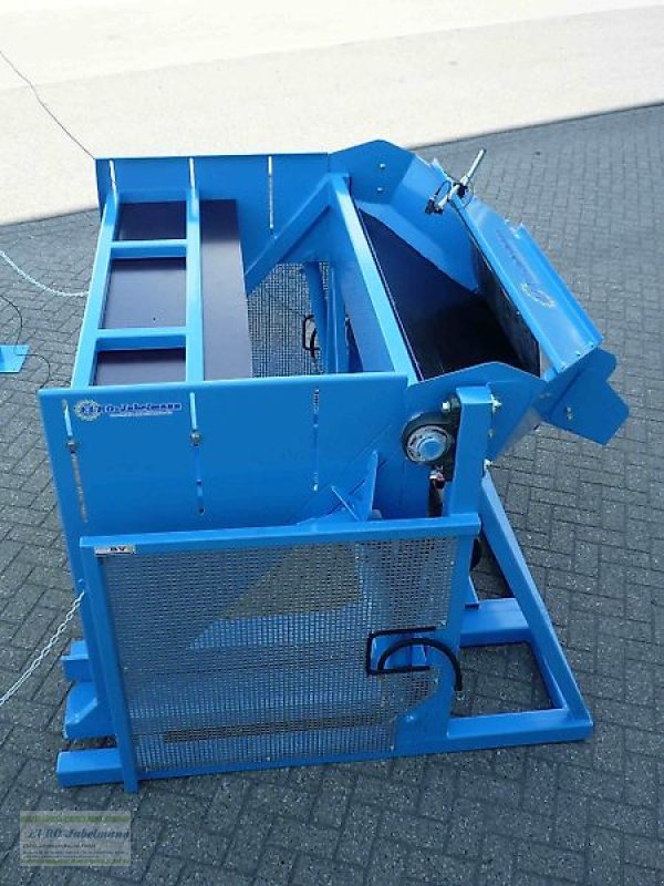 Lagertechnik a típus EURO-Jabelmann Kistenkippgerät KKG 135 ° (1600), NEU, Neumaschine ekkor: Itterbeck (Kép 12)