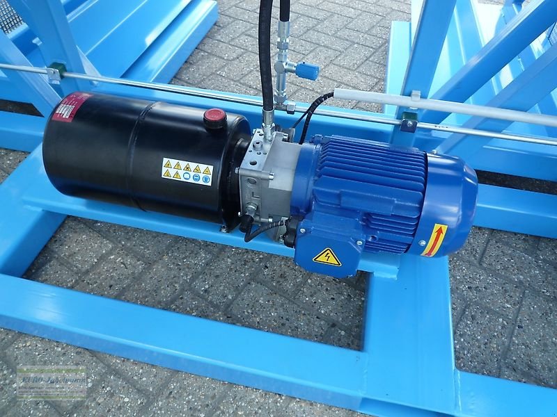 Lagertechnik a típus EURO-Jabelmann Kistenkippgerät KKG 135 ° (1600), NEU, Neumaschine ekkor: Itterbeck (Kép 21)