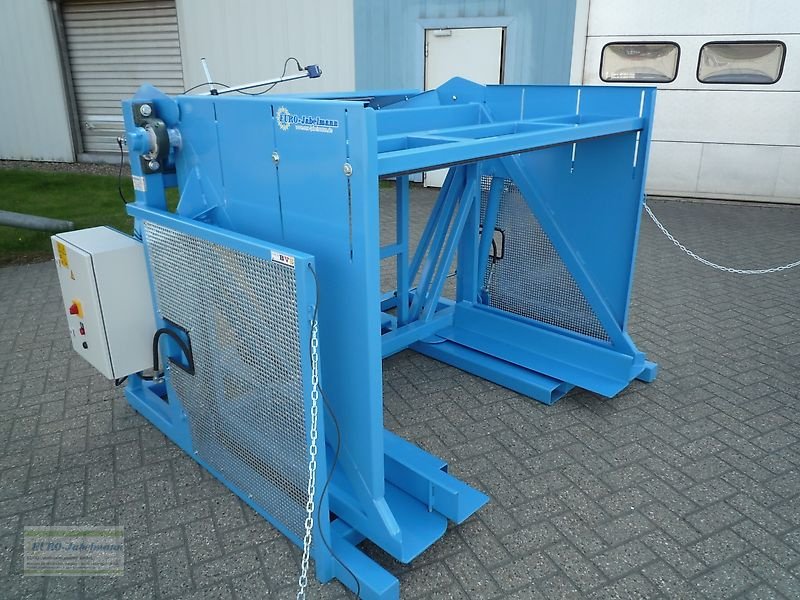 Lagertechnik a típus EURO-Jabelmann Kistenkippgerät KKG 135 ° (1600), NEU, Neumaschine ekkor: Itterbeck (Kép 13)
