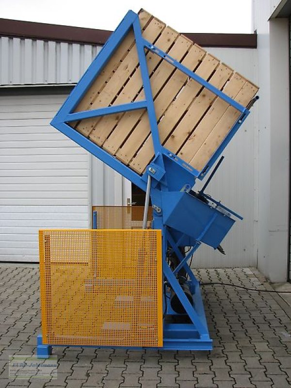 Lagertechnik tip EURO-Jabelmann EURO-Jabelmann Kistenkippgerät KKG 180°(2250), NEU, Neumaschine in Itterbeck (Poză 3)