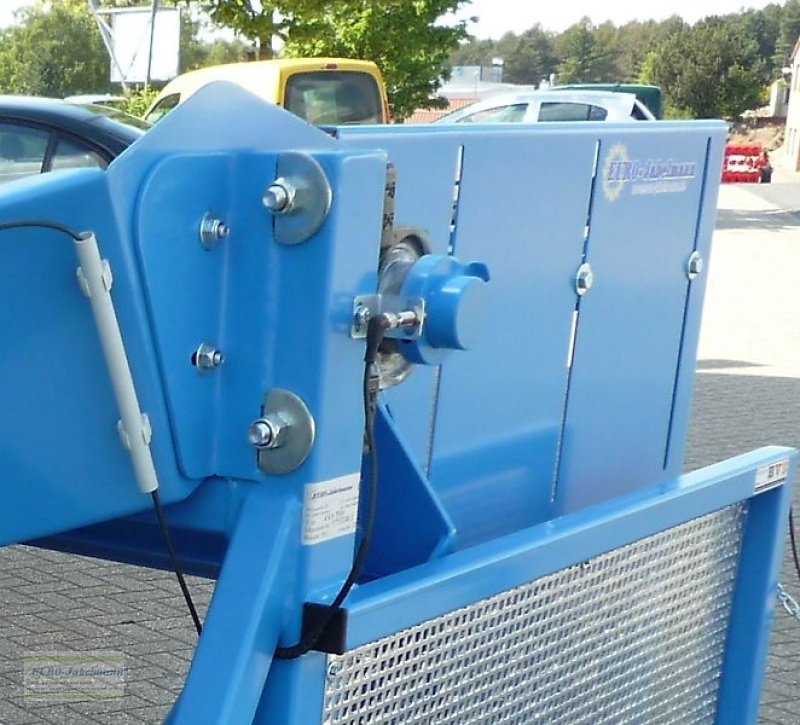 Lagertechnik a típus EURO-Jabelmann Kistenkippgerät KKG 180°(2250), NEU, Neumaschine ekkor: Itterbeck (Kép 20)