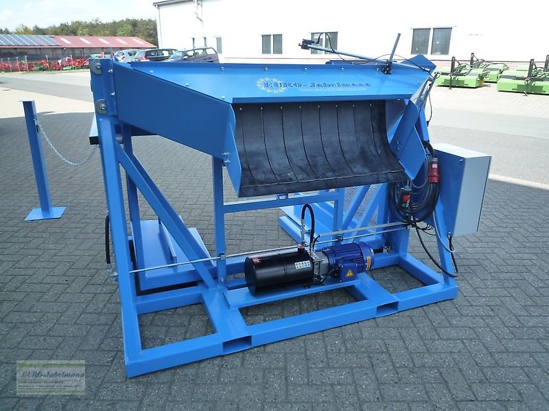 Lagertechnik a típus EURO-Jabelmann Kistenkippgerät KKG 180°(2250), NEU, Neumaschine ekkor: Itterbeck (Kép 16)