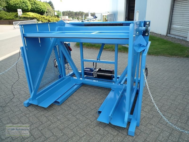Lagertechnik a típus EURO-Jabelmann Kistenkippgerät KKG 180°(2250), NEU, Neumaschine ekkor: Itterbeck (Kép 15)
