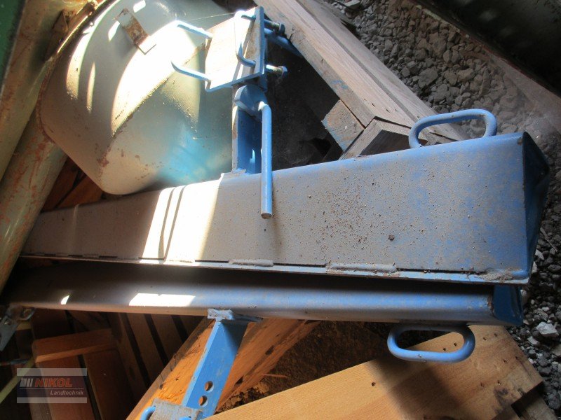 Sonstige Bodenbearbeitungsgeräte des Typs Lemken Planierschilder für Kreiselegge hinten, Gebrauchtmaschine in Lichtenfels (Bild 1)