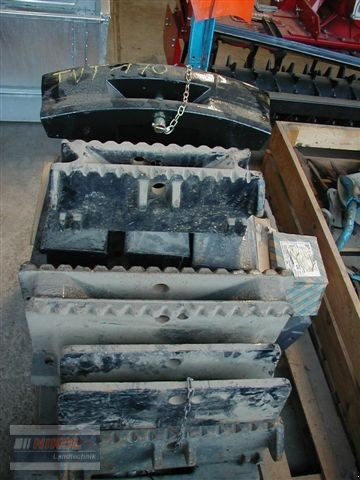 Sonstiges Traktorzubehör van het type Sonstige Verschiedne Vorderachsböcke, Gebrauchtmaschine in Lichtenfels (Foto 1)